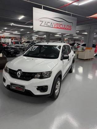 RENAULT KWID 1.0 12V SCE FLEX INTENSE MANUAL RENAULT KWID 1.0 12V SCE FLEX INTENSE MANUAL